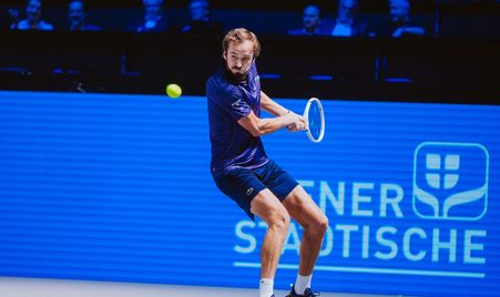 2025 Vienna Medvedev