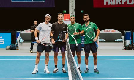 2025 Vienna Doumbia Reboul Cash Glasspool