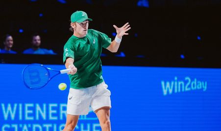 2025 Vienna De Minaur