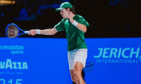 2025 Vienna De Minaur