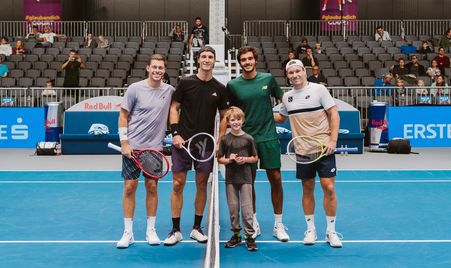 2025 Vienna Salisbury Skupski Cabral Miedler