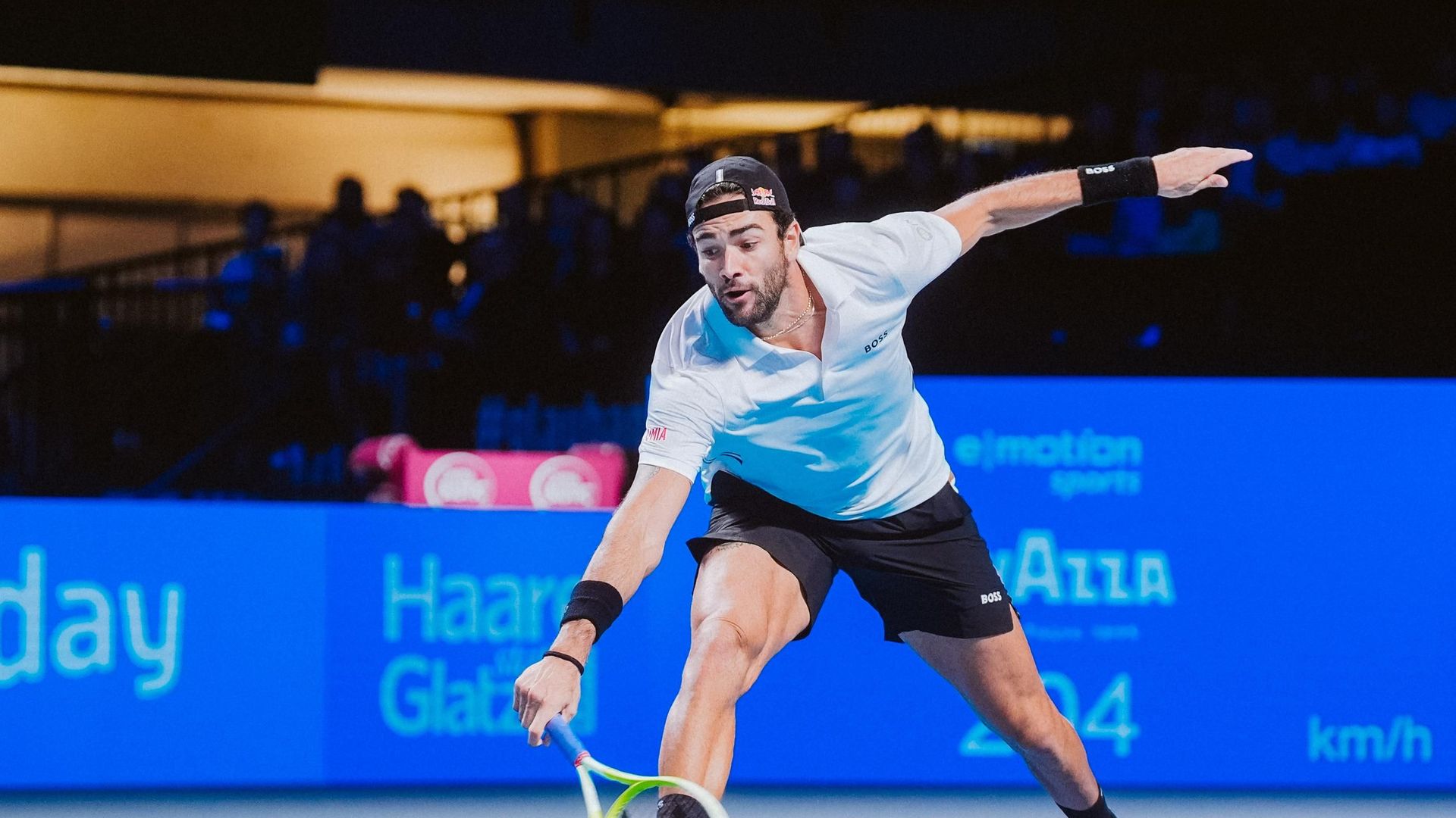 2025 Vienna Berrettini