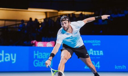 2025 Vienna Berrettini