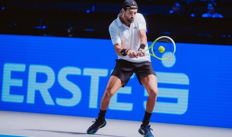 2025 Vienna Berrettini