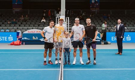 2025 Vienna Romboli Smith Cash Glasspool