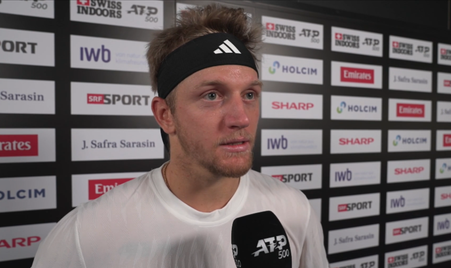 2025 Basel Davidovich Fokina