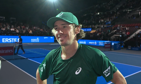 2025 Vienna De Minaur