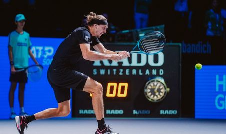 2025 Vienna Zverev