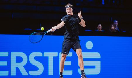 2025 Vienna Zverev