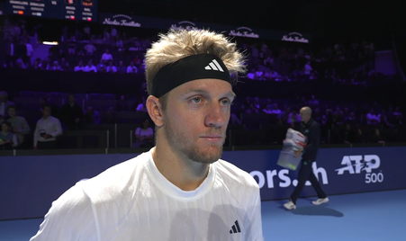 2025 Basel Davidovich Fokina