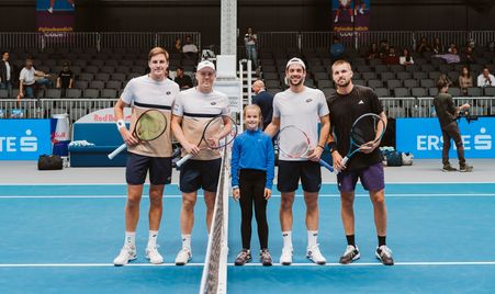 2025 Vienna Heliovaara Patten Cash Glasspool