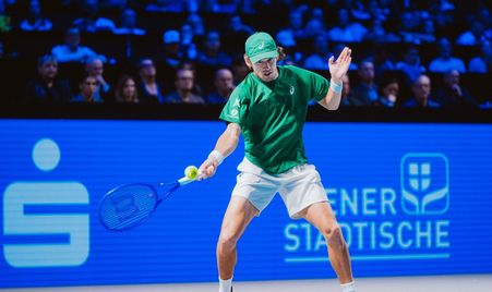 2025 Vienna De Minaur