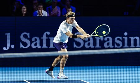 2025 Basel Davidovich Fokina