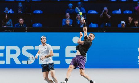 2025 Vienna Cash Glasspool