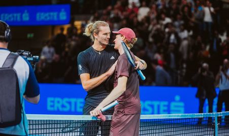 2025 Vienna Sinner Zverev