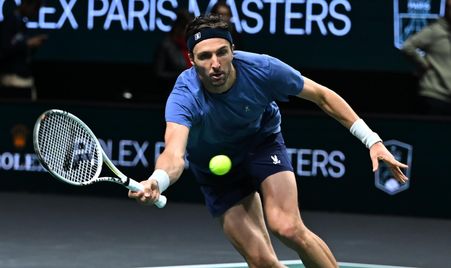 2025 Paris Rinderknech