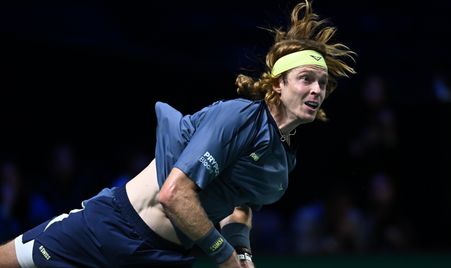 2025 Paris Rublev