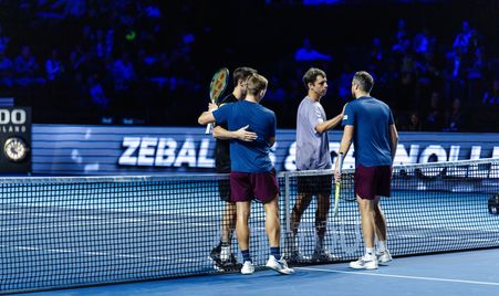 2025 Basel Granollers Zeballos Pavlasek Zielinski