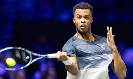 2025 Paris Mpetshi Perricard