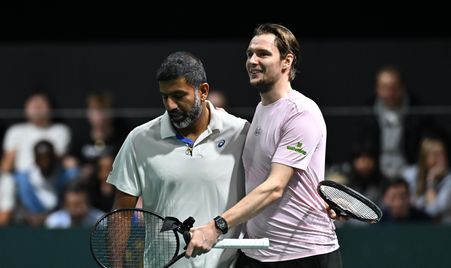 2025 Paris Bopanna Bublik