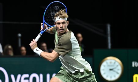 2025 Paris Shapovalov