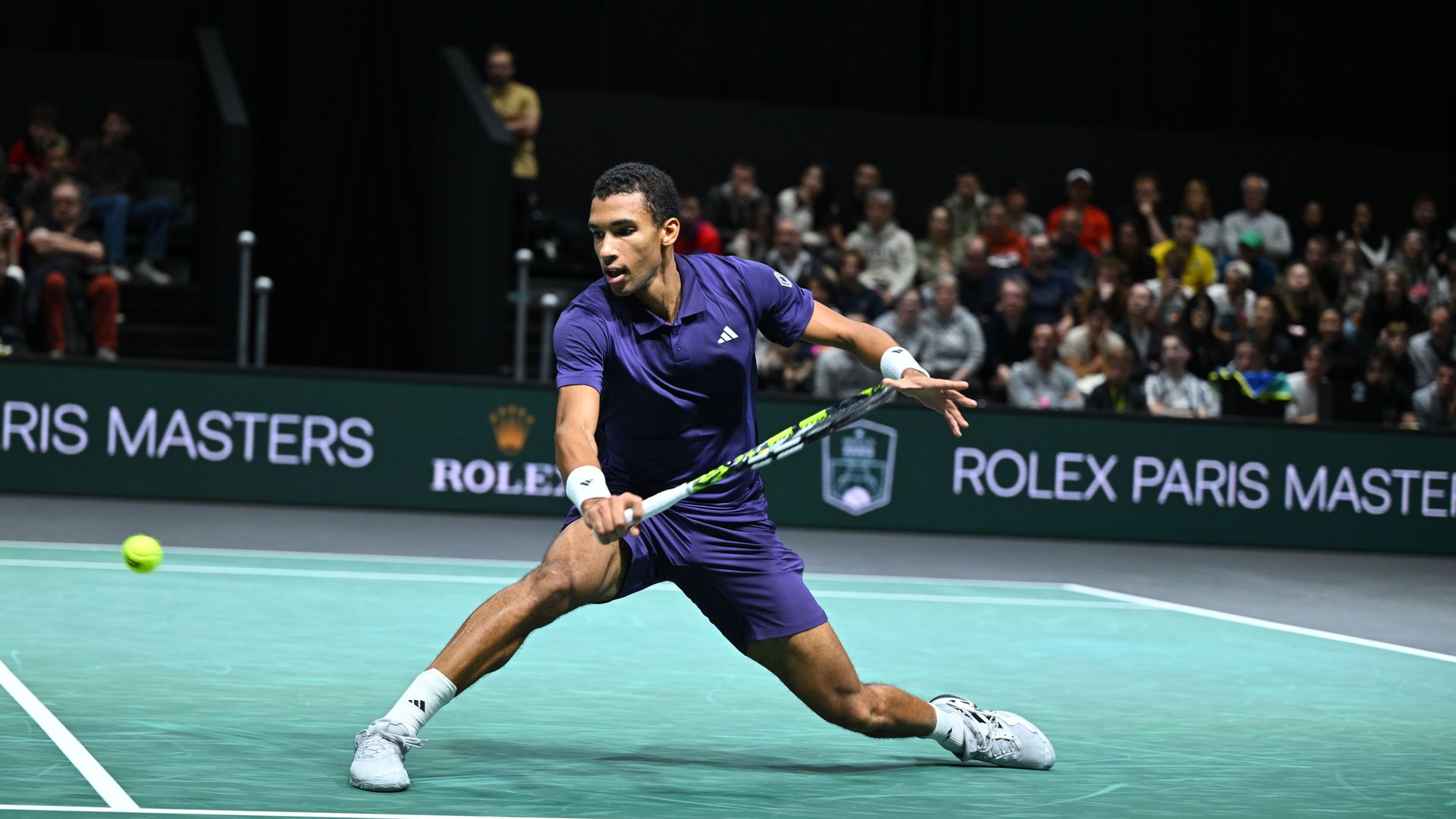 2025 Paris Auger-Aliassime