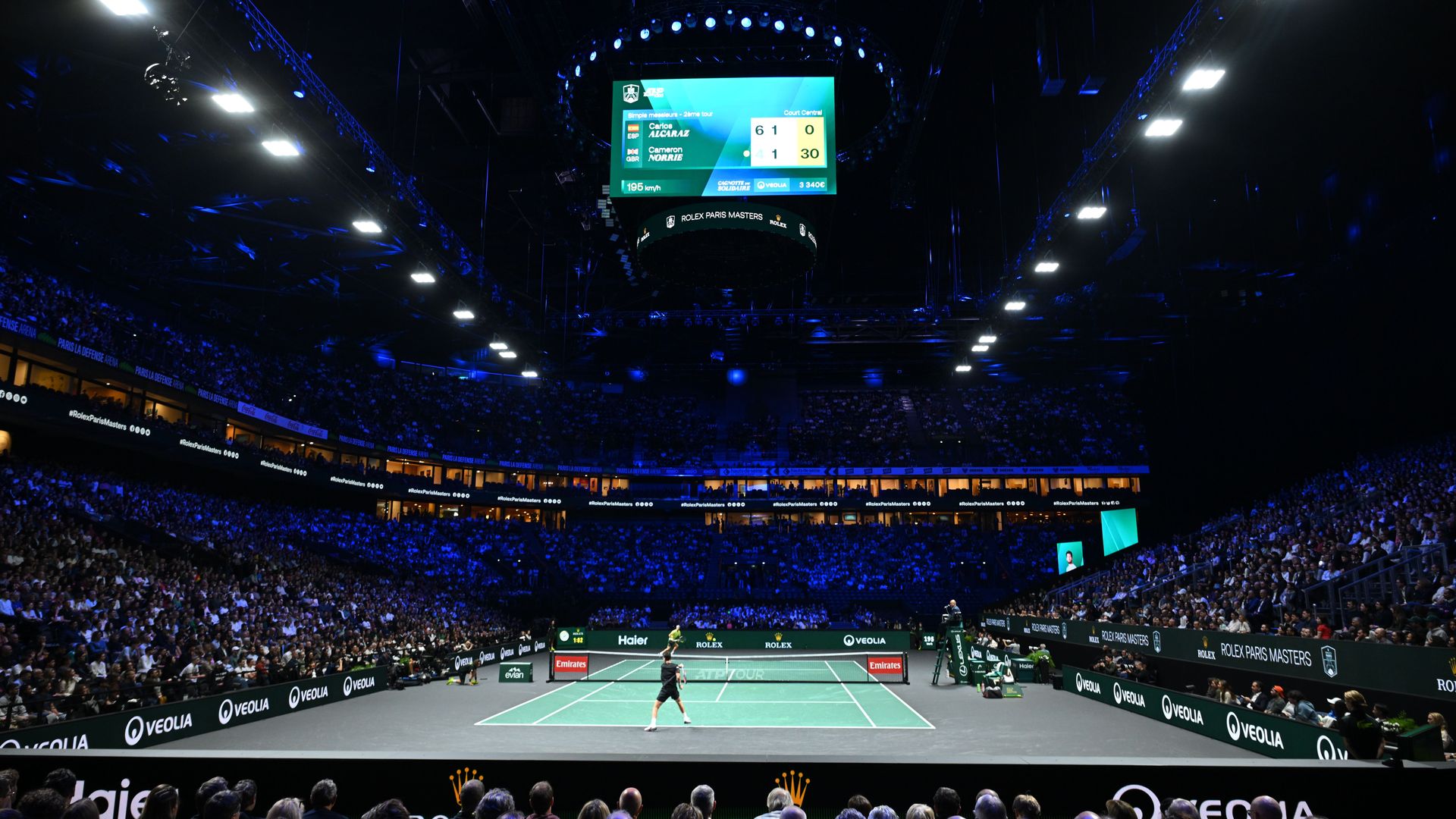 ATP Masters 1000 Paris