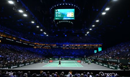 2025 Paris Generic stadium