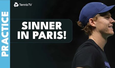 2025 Paris Sinner Feature