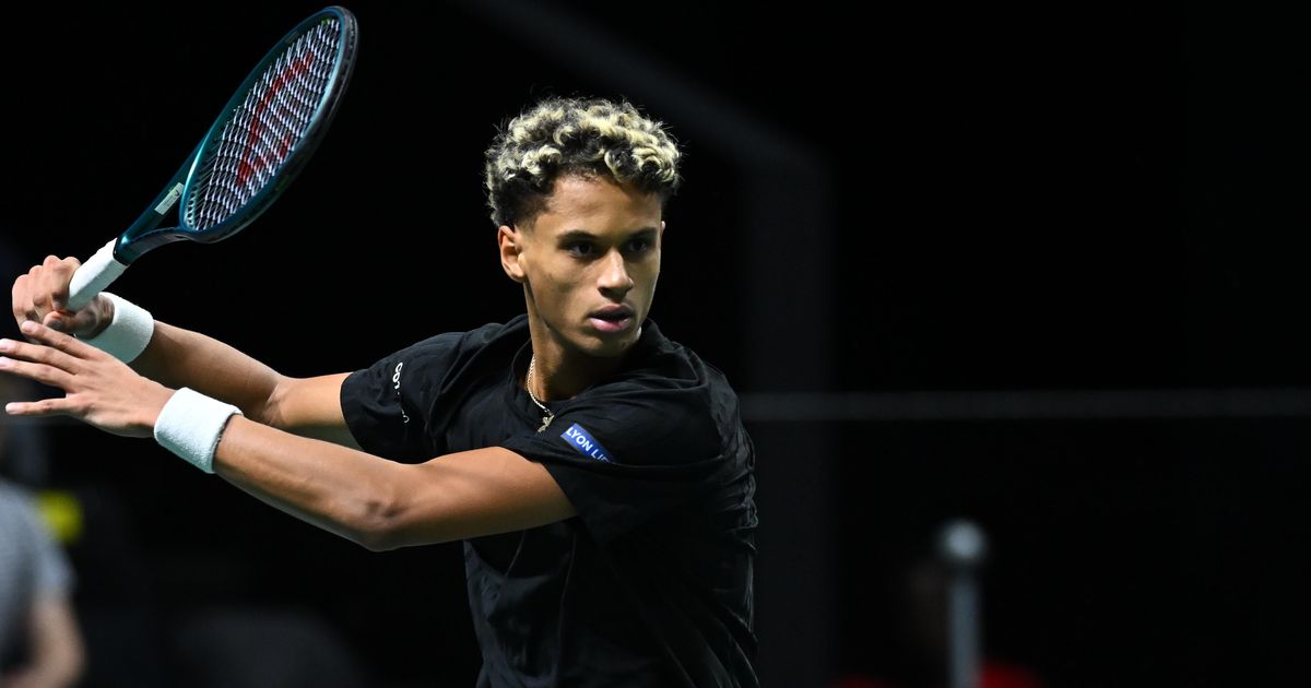 Gabriel Diallo vs Alex de Minaur