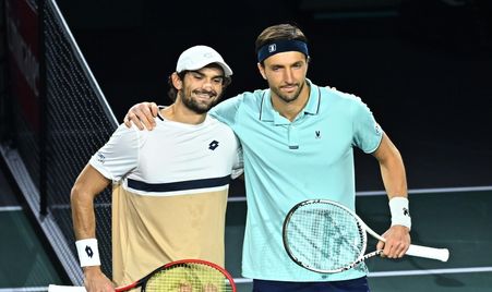 2025 Paris Vacherot Rinderknech