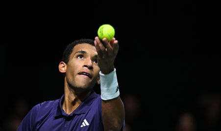 2025 Paris Auger-Aliassime