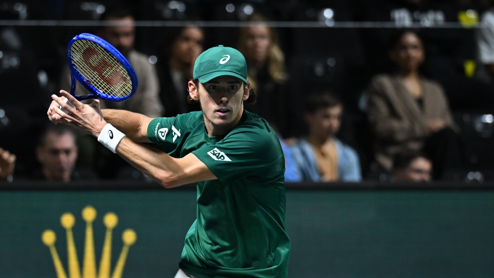 2025 Paris de Minaur