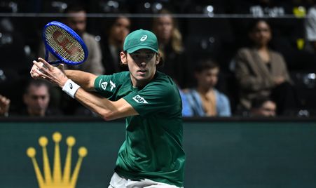 2025 Paris de Minaur