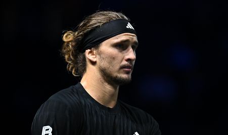 2025 Paris Zverev