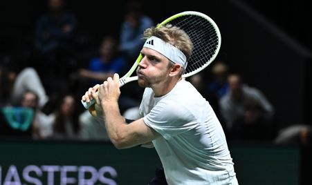 2025 Paris Davidovich Fokina