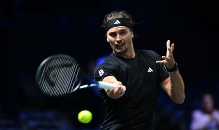 2025 Paris Zverev
