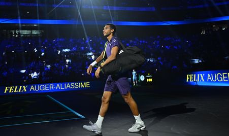 2025 Paris Auger-Aliassime