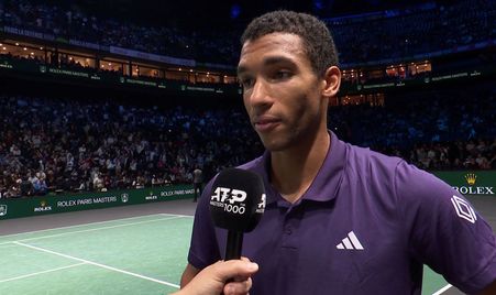 2025 Paris Auger-Aliassime