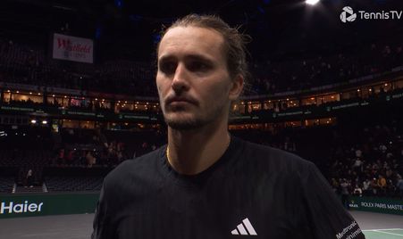 2025 Paris Zverev