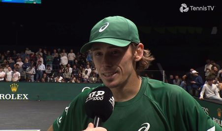 2025 Paris de Minaur