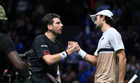 2025 Paris Vacherot Norrie