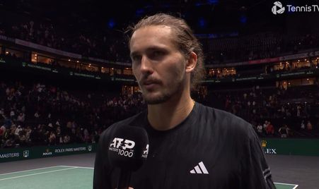 2025 Paris Zverev