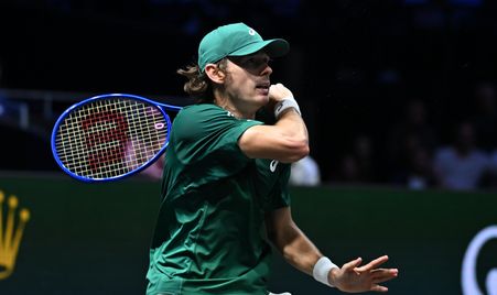 2025 Paris de Minaur