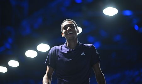 2025 Paris Auger-Aliassime