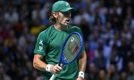 2025 Paris de Minaur