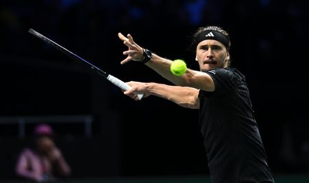 2025 Paris Zverev