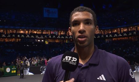 2025 Paris Auger-Aliassime