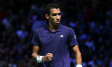 2025 Paris Auger-Aliassime