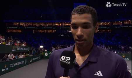 2025 Paris Auger-Aliassime